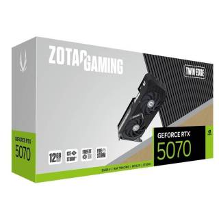 Zotac GeForce RTX 5070 Twin Edge 12GB GDDR7